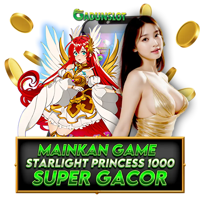 Slot Inces > Slot Starlight Princess 1000 Gampang Menang